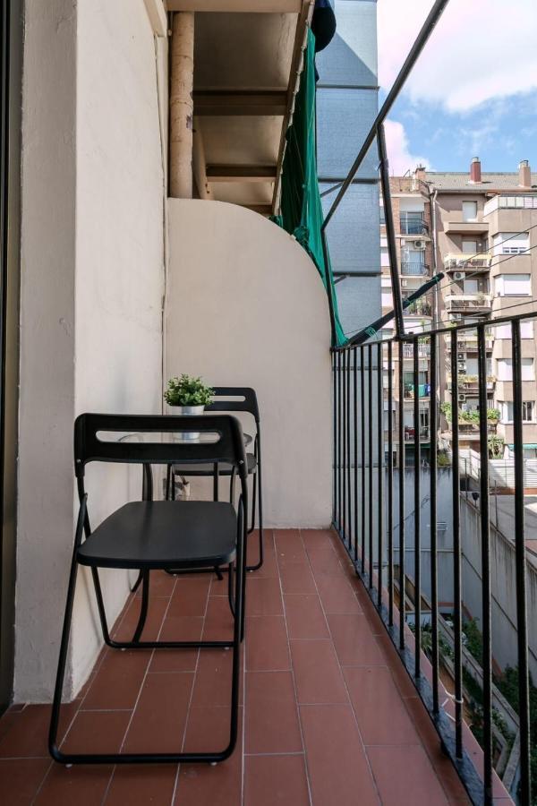 Fantastic 2 Bedroom 5 Minutes By Car From Plaza Catalunya 巴塞罗那 外观 照片