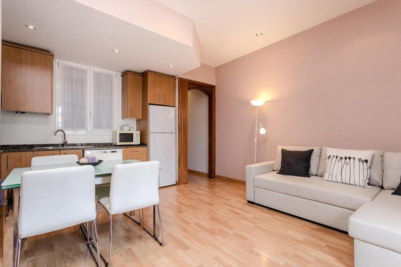 Fantastic 2 Bedroom 5 Minutes By Car From Plaza Catalunya 巴塞罗那 外观 照片