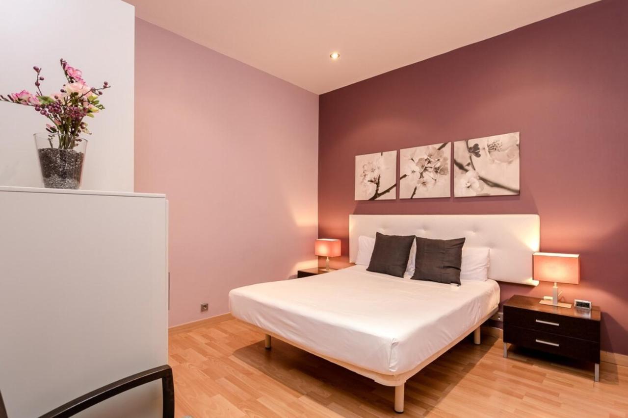 Fantastic 2 Bedroom 5 Minutes By Car From Plaza Catalunya 巴塞罗那 外观 照片