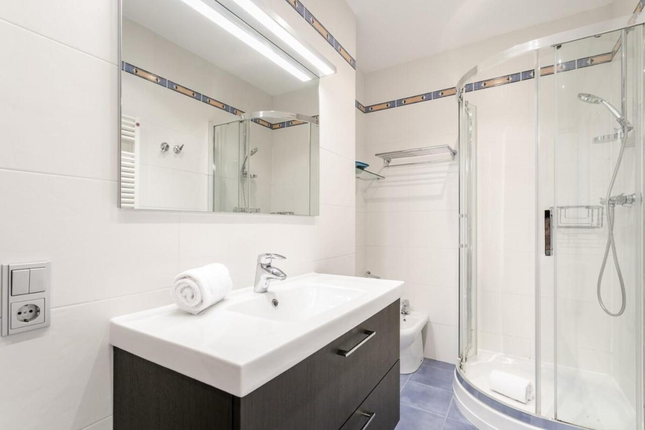 Fantastic 2 Bedroom 5 Minutes By Car From Plaza Catalunya 巴塞罗那 外观 照片