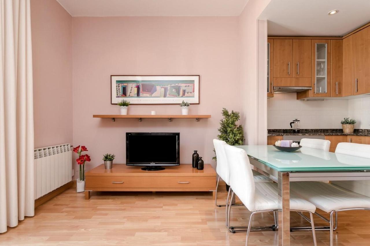 Fantastic 2 Bedroom 5 Minutes By Car From Plaza Catalunya 巴塞罗那 外观 照片