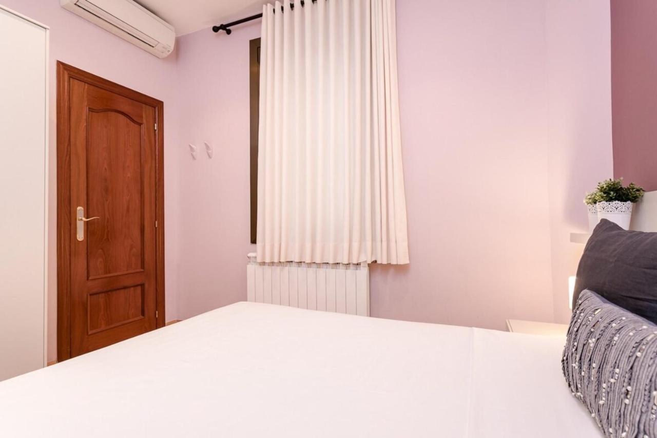 Fantastic 2 Bedroom 5 Minutes By Car From Plaza Catalunya 巴塞罗那 外观 照片