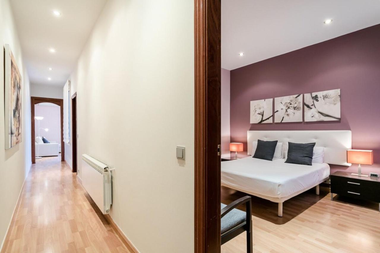 Fantastic 2 Bedroom 5 Minutes By Car From Plaza Catalunya 巴塞罗那 外观 照片