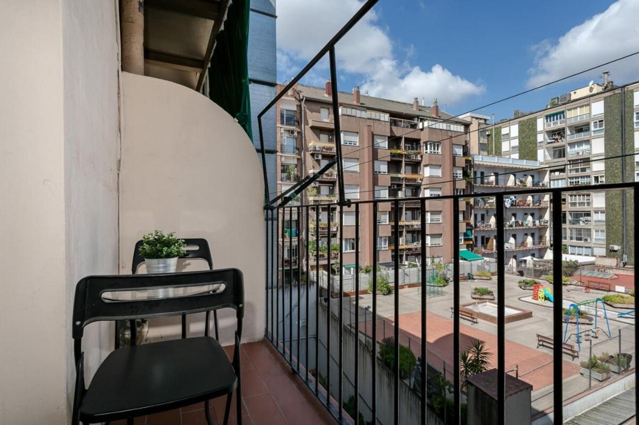 Fantastic 2 Bedroom 5 Minutes By Car From Plaza Catalunya 巴塞罗那 外观 照片