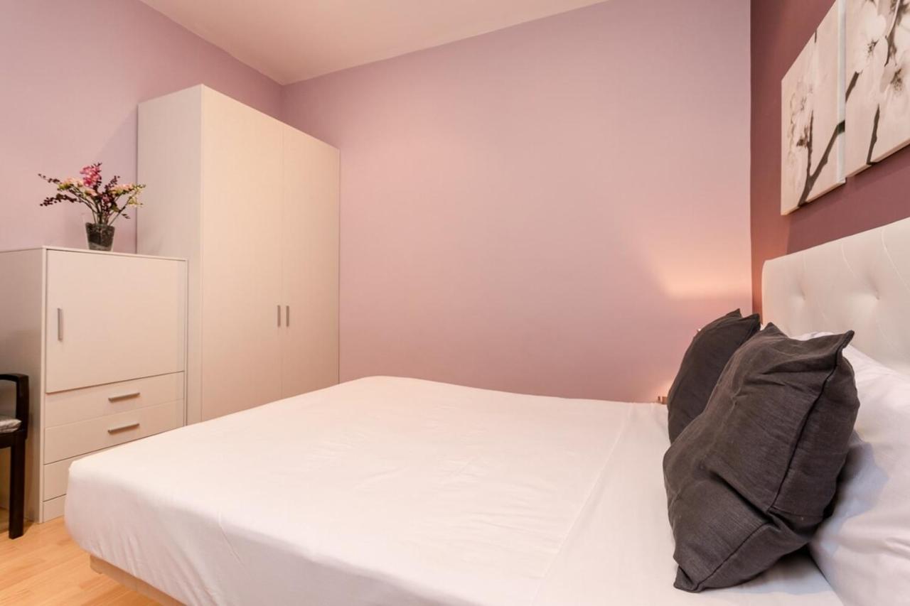 Fantastic 2 Bedroom 5 Minutes By Car From Plaza Catalunya 巴塞罗那 外观 照片
