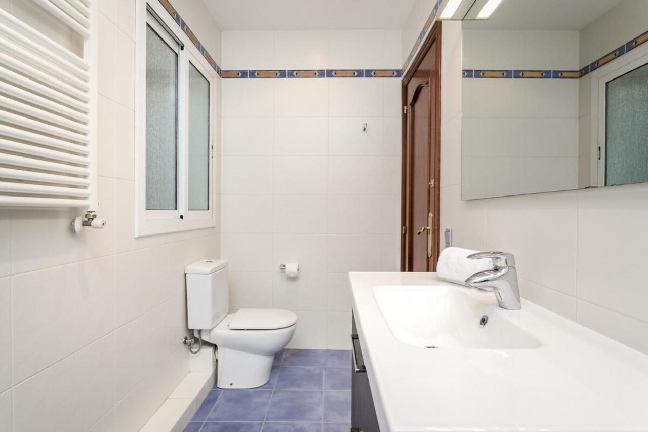 Fantastic 2 Bedroom 5 Minutes By Car From Plaza Catalunya 巴塞罗那 外观 照片