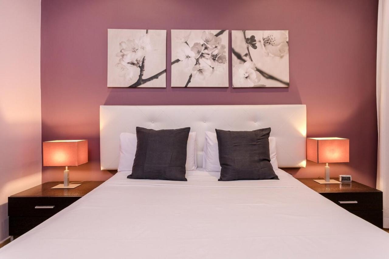 Fantastic 2 Bedroom 5 Minutes By Car From Plaza Catalunya 巴塞罗那 外观 照片