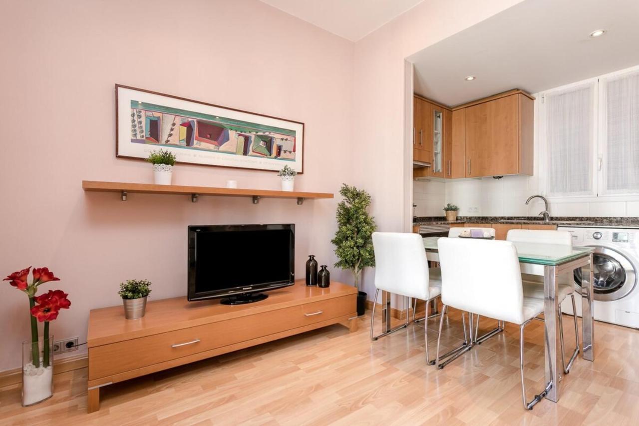Fantastic 2 Bedroom 5 Minutes By Car From Plaza Catalunya 巴塞罗那 外观 照片