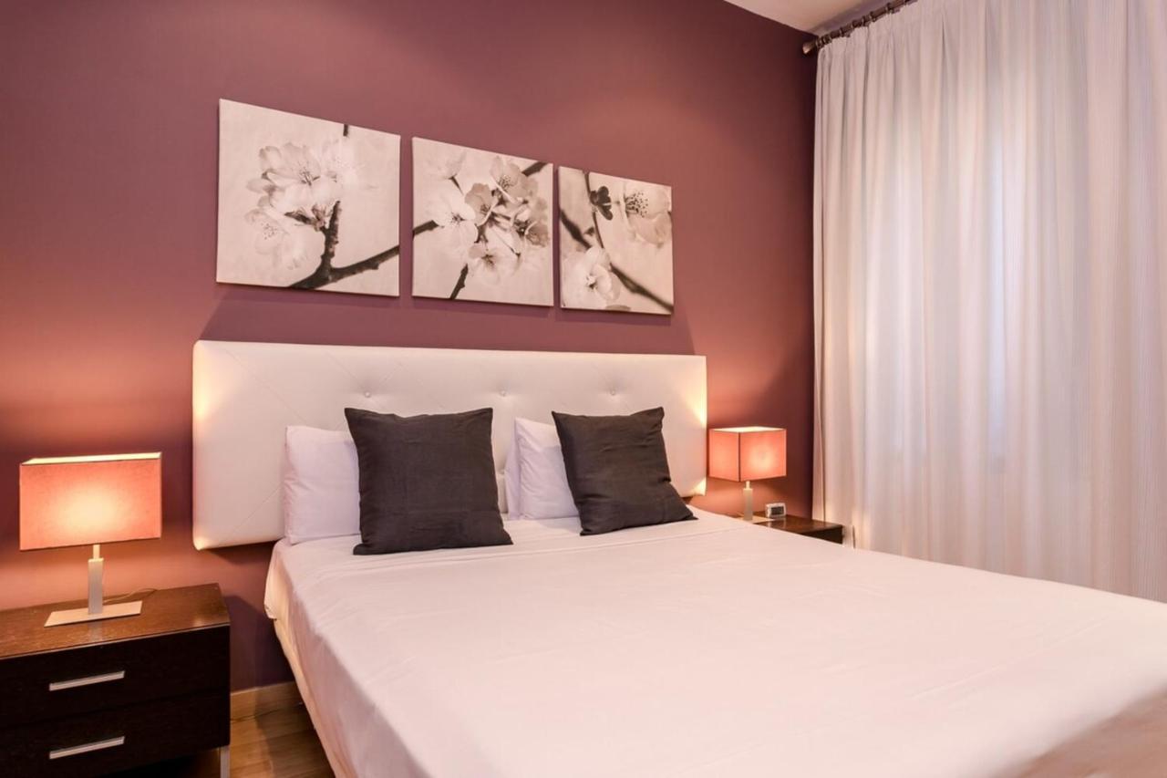 Fantastic 2 Bedroom 5 Minutes By Car From Plaza Catalunya 巴塞罗那 外观 照片