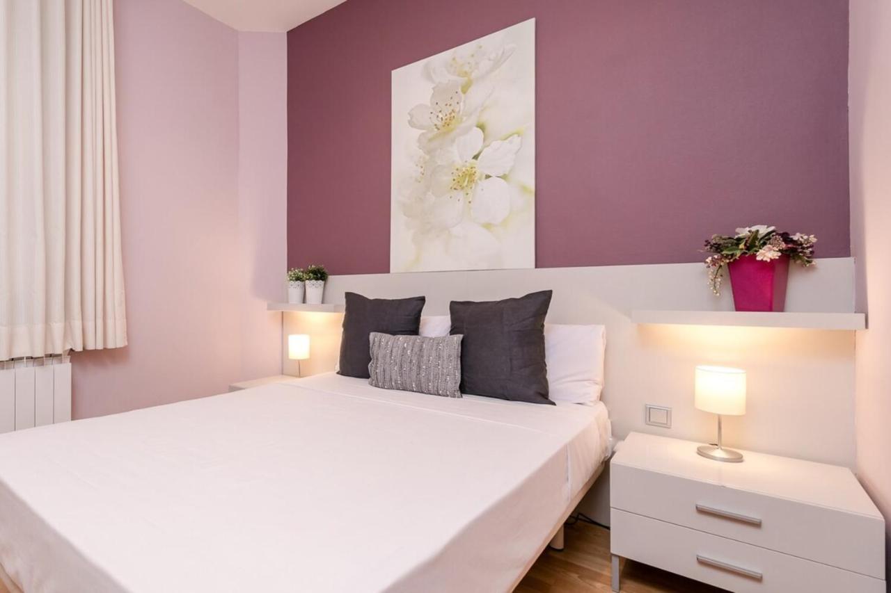 Fantastic 2 Bedroom 5 Minutes By Car From Plaza Catalunya 巴塞罗那 外观 照片