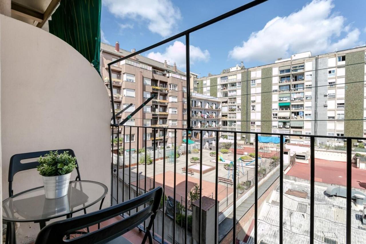 Fantastic 2 Bedroom 5 Minutes By Car From Plaza Catalunya 巴塞罗那 外观 照片
